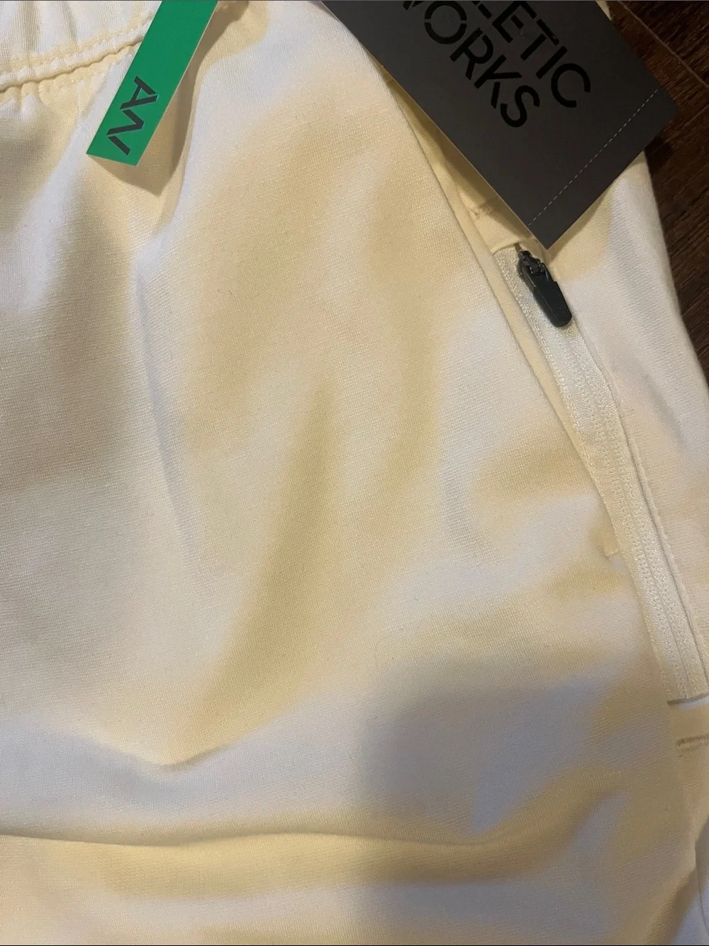 Athletic Works comfortable elastic